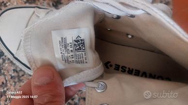 scarpe converso 