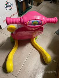 Spingi cammina clementoni