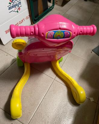 Spingi cammina clementoni