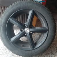 GOMME DA NEVE SU CERCHI IN LEGA 16" PER AUDI A4 B6