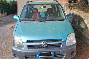 Opel Agila