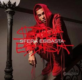 Sfera Ebbasta - "Sfera Ebbasta" 