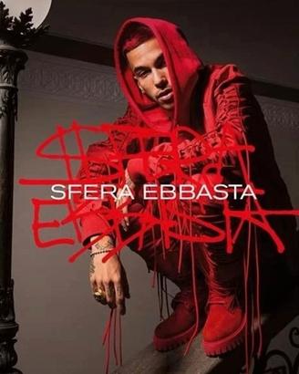 Sfera Ebbasta - "Sfera Ebbasta" 