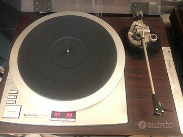 Technics sp15 giradischi vintage epa 501h-b500