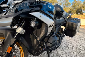 BMW R 1300 GS Triple Black – Full Optional