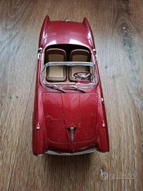 modellino auto fiat 1100 TV Bos