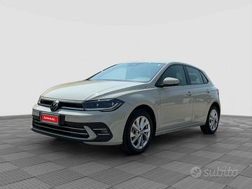 VOLKSWAGEN Polo Polo 1.0 TSI Style