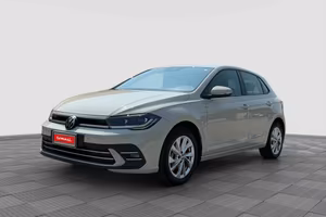 VOLKSWAGEN Polo Polo 1.0 TSI Style