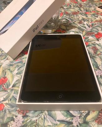 Ipad mini 64Gb cellular model A1455