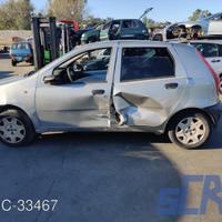 FIAT PUNTO 188 1.2 60 60CV 99-10 ricambi /