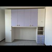 armadio a ponte cameretta 