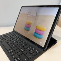 Samsung Galaxy Tab S8  11'' + cover + memoria est.