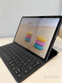 Samsung Galaxy Tab S8  11'' + cover + memoria est.