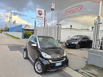 Smart ForTwo 1000 52 kW coupé passion
