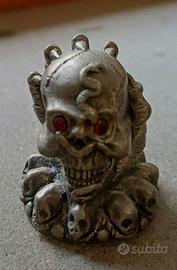 The Keeper of the Skull" (Il Custode del Teschio)