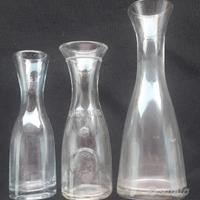 VECCHIE BOTTIGLIE DI VINO DA OSTERIA VINTAGE 