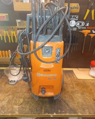 Idropulitrice Husqvarna pw125