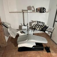 Sedia riunito funzionante