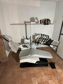 Sedia riunito funzionante