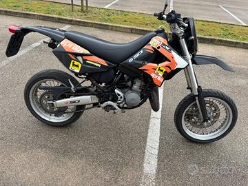 Aprilia MX 125 Motard - 2007