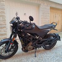 Husqvarna Svartpilen 401 del 2022