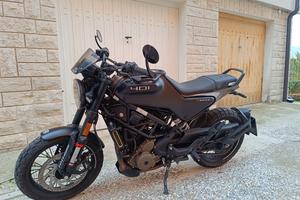 Husqvarna Svartpilen 401 del 2022