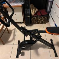 Attrezzo per ginnastica in casa