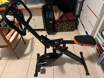 Attrezzo per ginnastica in casa