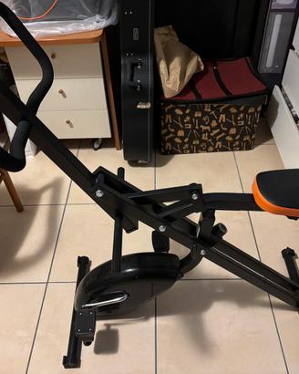 Attrezzo per ginnastica in casa