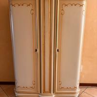 Cappottiera beige Veneziano originale Silik Cantu