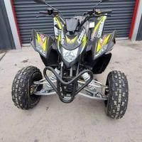 PREZZO PROMO*QUAD AEON COBRA SX 400cc*TARGA BIANCA