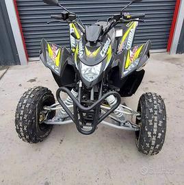 PREZZO PROMO*QUAD AEON COBRA SX 400cc*TARGA BIANCA