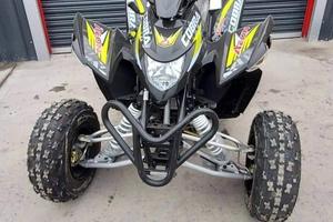 PREZZO PROMO*QUAD AEON COBRA SX 400cc*TARGA BIANCA