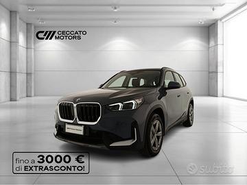 BMW X1 xdrive20d mhev 48V auto