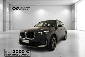 BMW X1 xdrive20d mhev 48V auto