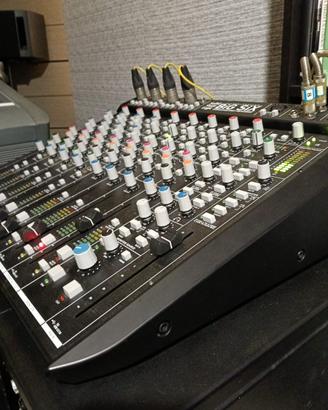 SSL BiG SiX – PARI AL NUOVO (CON SCATOLA ORIGINALE