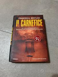Il carnefice - Francesca Bertuzzi