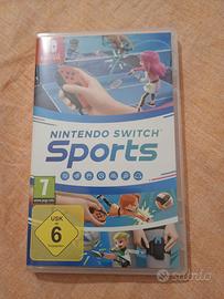 gioco Nintendo switch sports 