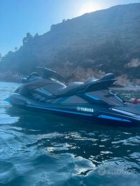 Yamaha FX Cruiser SVHO 2023