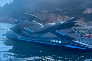 Yamaha FX Cruiser SVHO 2023