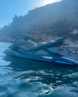 Yamaha FX Cruiser SVHO 2023