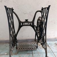 Base macchina da cucire William