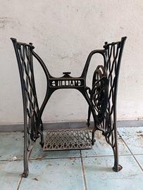 Base macchina da cucire William