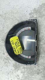 DISPLAY VEGLIA QUADRO STRUMENTI SMART Forfour 453