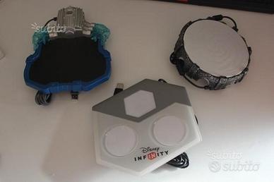 Basi Skylander Activision e Infinity Disney