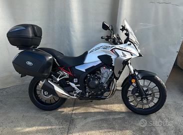 HONDA CB500x