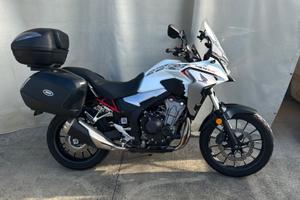 HONDA CB500x