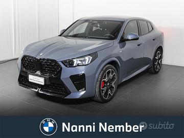BMW X2 sdrive 18d MSport Pro auto