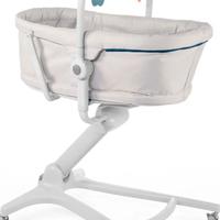 Chicco Baby Hug 4 In 1+Materassino+Kit pappa