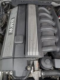 Motore Bmw M52b25  sigla 256s3